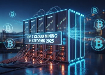 The Ultimate Guide to Bitcoin and Dogecoin Mining: Top 7 Trusted Cloud Mining Platforms For Beginners in 2025