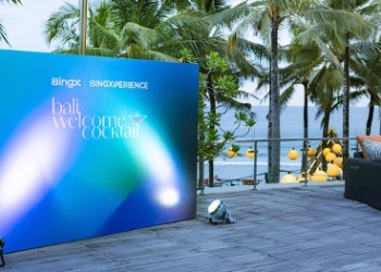 BingX Welcomes 100+ Affiliates to BingXperience Bali 2025, Strengthening Community Ties and Openness