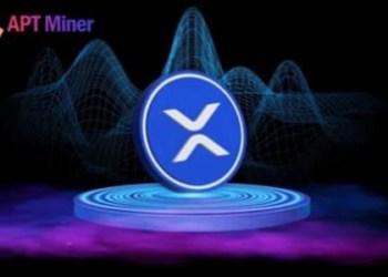 From holding coins to income: APT Miner creates 777 XRP for you every day