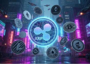 GoldenMining launches XRP mining contracts, offering daily returns of up to $6,750
