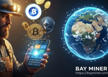 Ethereum and Bitcoin on the Rise – BAY Miner Opens Mobile Cloud Mining for Global Investors