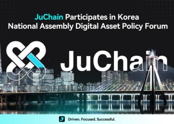 JuChain Participates in Korea National Assembly Digital Asset Policy Forum