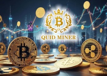 XRP and BTC latest policy news: Quid Miner launches new contract to earn 3777 XRP per day