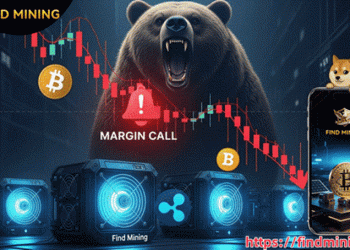 XRP Investors Turn to Find Mining — Making Up to $12,000 Daily Without Trading Risks