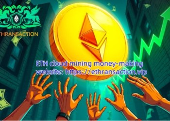Will ETH break through $5,000? ETHRANSACTION launches convenient cloud mining contract plans.
