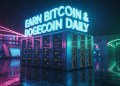 Earn Bitcoin & Dogecoin Daily: Discover the 6 Best Cloud Mining Platforms for Easy Passive Profits in 2025