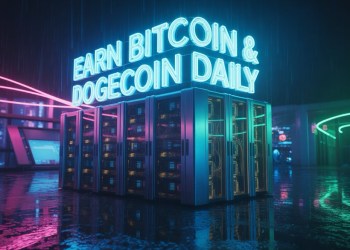 Earn Bitcoin & Dogecoin Daily: Discover the 6 Best Cloud Mining Platforms for Easy Passive Profits in 2025