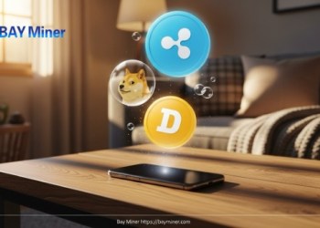 Bay Miner App Simplifies Mining for Beginners: Earn Daily XRP and DOGE with One Click