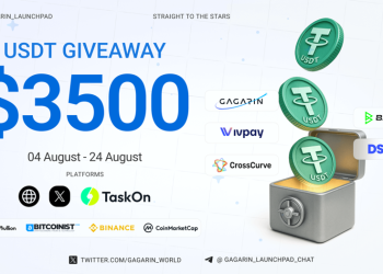 Gagarin Summer Fest 2025: 10+ Million Web3 Reach, TaskOn Records, and a Partner Lineup Taking the Space to the Next Level