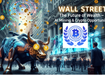 Wall Street Opportunity for Retail Investors: Get a $15 Free Bonus and Lock in Up to $5,000 in Daily Profits with Mint Miner
