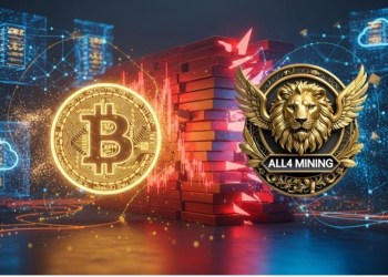 The Future of Crypto Wealth: ALL4 Mining Cloud Mining Earns $19,400 in Passive Daily Income
