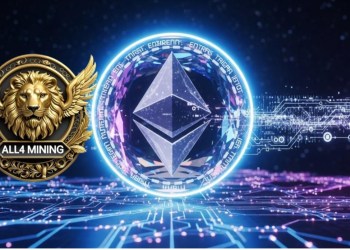 ALL4 Mining has been fully upgraded: Deposit ETH to start cloud mining and earn $12,980 per day!