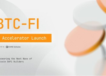 Core Ventures Launches BTC-FI Accelerator to Empower the Next Wave of Bitcoin DeFi Builders