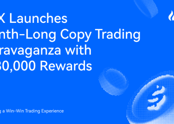 HTX Launches Month-Long Copy Trading Extravaganza with $130,000 Rewards: Fueling a Win-Win Trading Experience