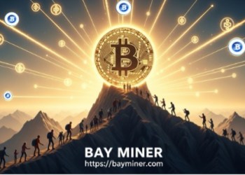 The BAY Miner mobile app marks a significant milestone in making BTC, ETH, and XRP mining accessible to everyone.