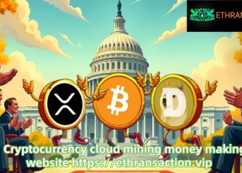 Six Money-Making Tutorials for 2025: Earn $19,494 Daily with Zero Entry! ETHRANSCTION Cloud Mining Platform, the Choice of 8.1 Million Users Globally