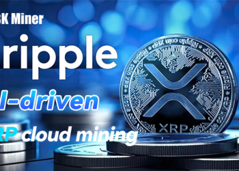 Join PBK Miner and use XRP to obtain efficient and stable passive income, easily earning $9,900 per day