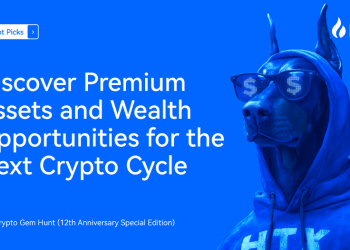 12 Hot Picks! HTX Crypto Gem Hunt (12th Anniversary Special Edition): Discover Premium Assets and Wealth Opportunities for the Next Crypto Cycle