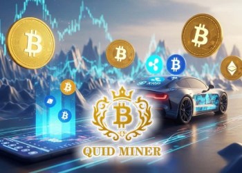 Latest BTC Policy News: Quid Miner Launches New BTC Cloud Mining Contract, Profiting $37,777 Daily