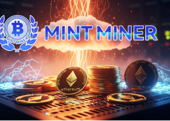Lock in your ETH bull run bonus! Mint Miner cloud mining helps you earn a steady $6,000 in daily returns.