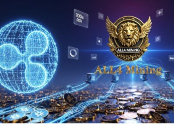 Start your cryptocurrency journey with ALL4 Mining! Daily passive income of $17,400