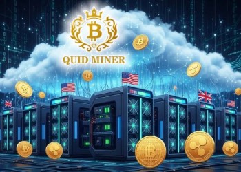 Secure, Compliant, and Profitable — Quid Miner’s Bitcoin Cloud Mining Generates $37,777 a Day