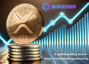 Blockchain Cloud Mining Launches Stable Contract: Allowing XRP Holders to Earn $8,777 per Day