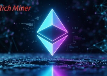 The preferred cloud mining platform in 2025: RICH Miner turns ETH holders into $5,000 in daily income