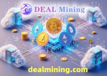 Big Profits, Zero Hassle: DEAL Mining Users Are Making $9,000 Daily