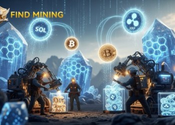 XRP, SOL & BTC Holders: Discover How to Effortlessly Generate $9,000+ in Daily Passive Income with Find Mining