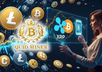XRP and mobile mining combined: Quid Miner turns your smartphone into a cryptocurrency income generator