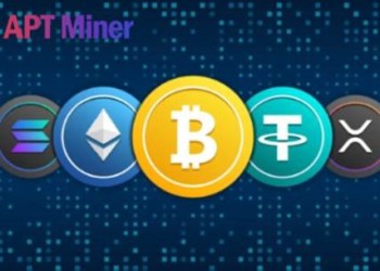 Investors Flock to APT Miner as XRP and ETH Hit All-Time Highs, Earn $3,000 Daily