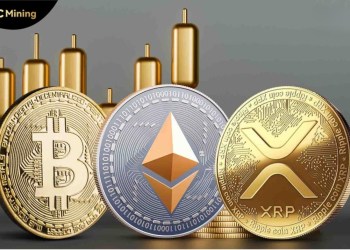 XRP Dips as Traders Cash Out—BTC/ETH Holders Turn to BCC Mining for $6.7K Daily