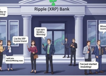 With the launch of Ripple’s dedicated bank imminent, savvy XRP holders are already earning $6,000 a day.