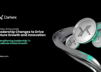 Darkex Announces Leadership Changes to Drive Future Growth and Innovation