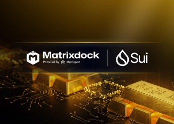 Sui Foundation Allocates to XAUm as Tokenized Gold Goes Live on Sui Network