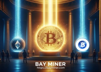 XRP and ETH Users Earn $8,777 Per Day Mining BTC with BAY Miner