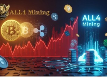 Investors are shifting their focus from volatile cryptocurrencies to scalable platforms like ALL4 Mining.