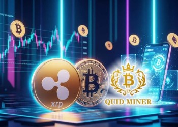 XRP and BTC lead the crypto market into a new phase – ETF craze ignites the crypto market