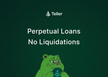 Digital Asset Lender Teller Launches Perpetual, No‑Liquidation Loans