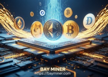 Bay Miner Launches AI-Powered ETH and DOGE Mining Platform with Earning Potential of $7,500 Daily