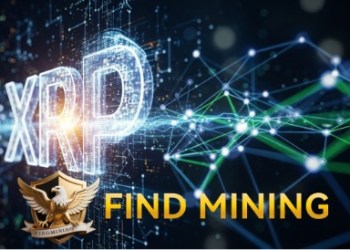 Earn $8,000 a Day: Find Mining’s XRP-Powered Cloud Mining Makes BTC Profits Easy