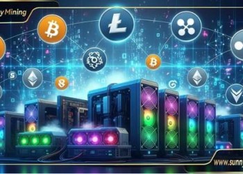 Sunny Mining Launches New Mobile App to Convert Cryptocurrency into Daily Passive Income