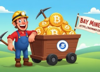 Anyone Can Mine BTC and XRP: BAY Miner Helps Users Worldwide Earn Up to $77,999 Monthly in Crypto