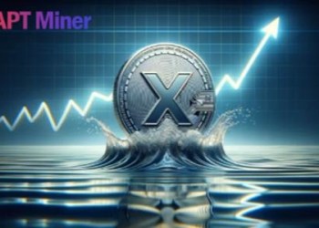 XRP Price Falls Back to $2.9, APT Miners Become Investors’ Safe Haven