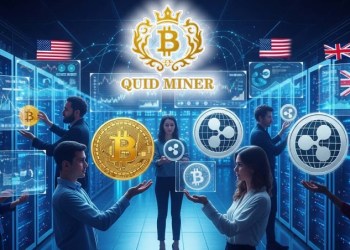 Bitcoin Surges Toward Historic Peak — Quid Miner’s Cloud Mining Platform Delivers $9,777 in Daily Passive BTC Income