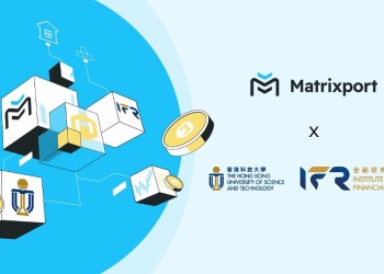 Matrixport and the HKUST Institute for Finance Research Forge Strategic Partnership to Drive RWA Tokenisation