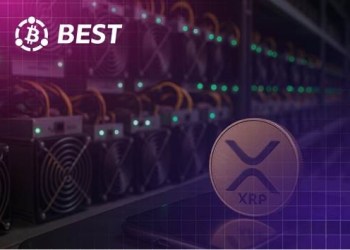 Earn $6700 per day by using Ripple (XRP) to power a Bitcoin mining rig and experience real-time deposits.