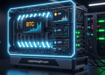A New Era of Asset Utilization: How CryptoMiningFirm Transforms Dormant XRP into Daily Profit