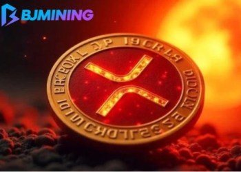 XRP holders can invest in BJMINING cloud mining and earn passive income daily without mining machines.